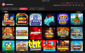 Exclusive Games thtbet