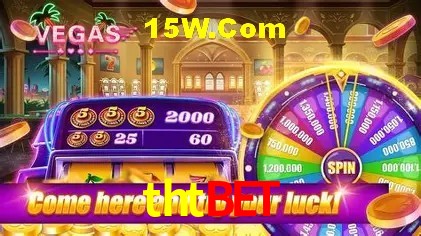 Recursos de Bônus thtbet