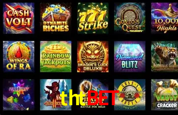 Login Seguro thtbet