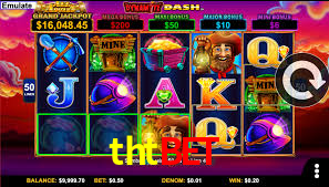 Sinta a adrenalina dos jogos de cassino com thtbet