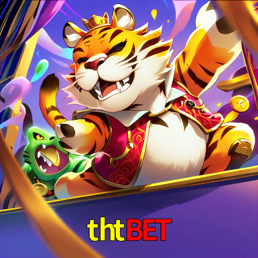 Imagem promocional da thtbet mostrando a plataforma e suas vantagens